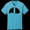 PC54V - Best Value 100% Cotton V-Neck Tee Thumbnail