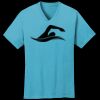 PC54V - Best Value 100% Cotton V-Neck Tee Thumbnail
