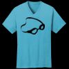 PC54V - Best Value 100% Cotton V-Neck Tee Thumbnail