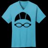 PC54V - Best Value 100% Cotton V-Neck Tee Thumbnail