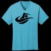 PC54V - Best Value 100% Cotton V-Neck Tee Thumbnail