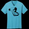 PC54V - Best Value 100% Cotton V-Neck Tee Thumbnail
