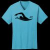 PC54V - Best Value 100% Cotton V-Neck Tee Thumbnail