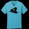 PC54V - Best Value 100% Cotton V-Neck Tee Thumbnail