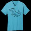PC54V - Best Value 100% Cotton V-Neck Tee Thumbnail
