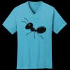 PC54V - Best Value 100% Cotton V-Neck Tee Thumbnail