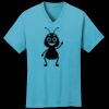 PC54V - Best Value 100% Cotton V-Neck Tee Thumbnail