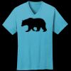 PC54V - Best Value 100% Cotton V-Neck Tee Thumbnail