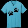 PC54V - Best Value 100% Cotton V-Neck Tee Thumbnail