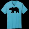 PC54V - Best Value 100% Cotton V-Neck Tee Thumbnail