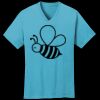 PC54V - Best Value 100% Cotton V-Neck Tee Thumbnail