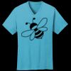 PC54V - Best Value 100% Cotton V-Neck Tee Thumbnail