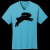 PC54V - Best Value 100% Cotton V-Neck Tee Thumbnail