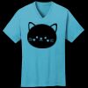 PC54V - Best Value 100% Cotton V-Neck Tee Thumbnail