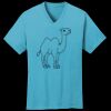 PC54V - Best Value 100% Cotton V-Neck Tee Thumbnail