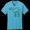 PC54V - Best Value 100% Cotton V-Neck Tee Thumbnail