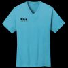 PC54V - Best Value 100% Cotton V-Neck Tee Thumbnail