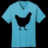 PC54V - Best Value 100% Cotton V-Neck Tee Thumbnail
