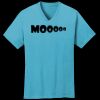 PC54V - Best Value 100% Cotton V-Neck Tee Thumbnail