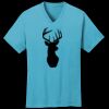 PC54V - Best Value 100% Cotton V-Neck Tee Thumbnail