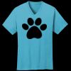 PC54V - Best Value 100% Cotton V-Neck Tee Thumbnail