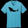 PC54V - Best Value 100% Cotton V-Neck Tee Thumbnail