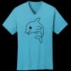 PC54V - Best Value 100% Cotton V-Neck Tee Thumbnail
