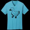 PC54V - Best Value 100% Cotton V-Neck Tee Thumbnail