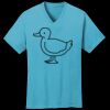 PC54V - Best Value 100% Cotton V-Neck Tee Thumbnail