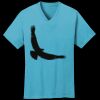 PC54V - Best Value 100% Cotton V-Neck Tee Thumbnail