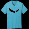 PC54V - Best Value 100% Cotton V-Neck Tee Thumbnail