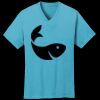 PC54V - Best Value 100% Cotton V-Neck Tee Thumbnail