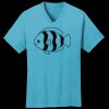 PC54V - Best Value 100% Cotton V-Neck Tee Thumbnail