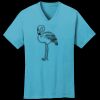 PC54V - Best Value 100% Cotton V-Neck Tee Thumbnail