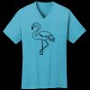 PC54V - Best Value 100% Cotton V-Neck Tee Thumbnail