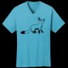 PC54V - Best Value 100% Cotton V-Neck Tee Thumbnail