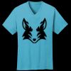 PC54V - Best Value 100% Cotton V-Neck Tee Thumbnail