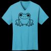 PC54V - Best Value 100% Cotton V-Neck Tee Thumbnail