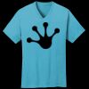 PC54V - Best Value 100% Cotton V-Neck Tee Thumbnail