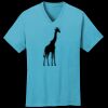 PC54V - Best Value 100% Cotton V-Neck Tee Thumbnail