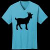 PC54V - Best Value 100% Cotton V-Neck Tee Thumbnail