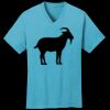 PC54V - Best Value 100% Cotton V-Neck Tee Thumbnail
