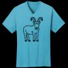 PC54V - Best Value 100% Cotton V-Neck Tee Thumbnail