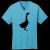 PC54V - Best Value 100% Cotton V-Neck Tee Thumbnail