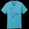 PC54V - Best Value 100% Cotton V-Neck Tee Thumbnail