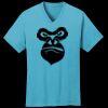 PC54V - Best Value 100% Cotton V-Neck Tee Thumbnail