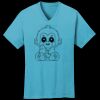 PC54V - Best Value 100% Cotton V-Neck Tee Thumbnail