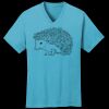 PC54V - Best Value 100% Cotton V-Neck Tee Thumbnail