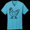PC54V - Best Value 100% Cotton V-Neck Tee Thumbnail