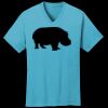 PC54V - Best Value 100% Cotton V-Neck Tee Thumbnail